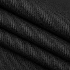 OUTDURA Sales Store 52 Nimbus⢠Cotton Duck 12 Oz. Black 57ā Fabric